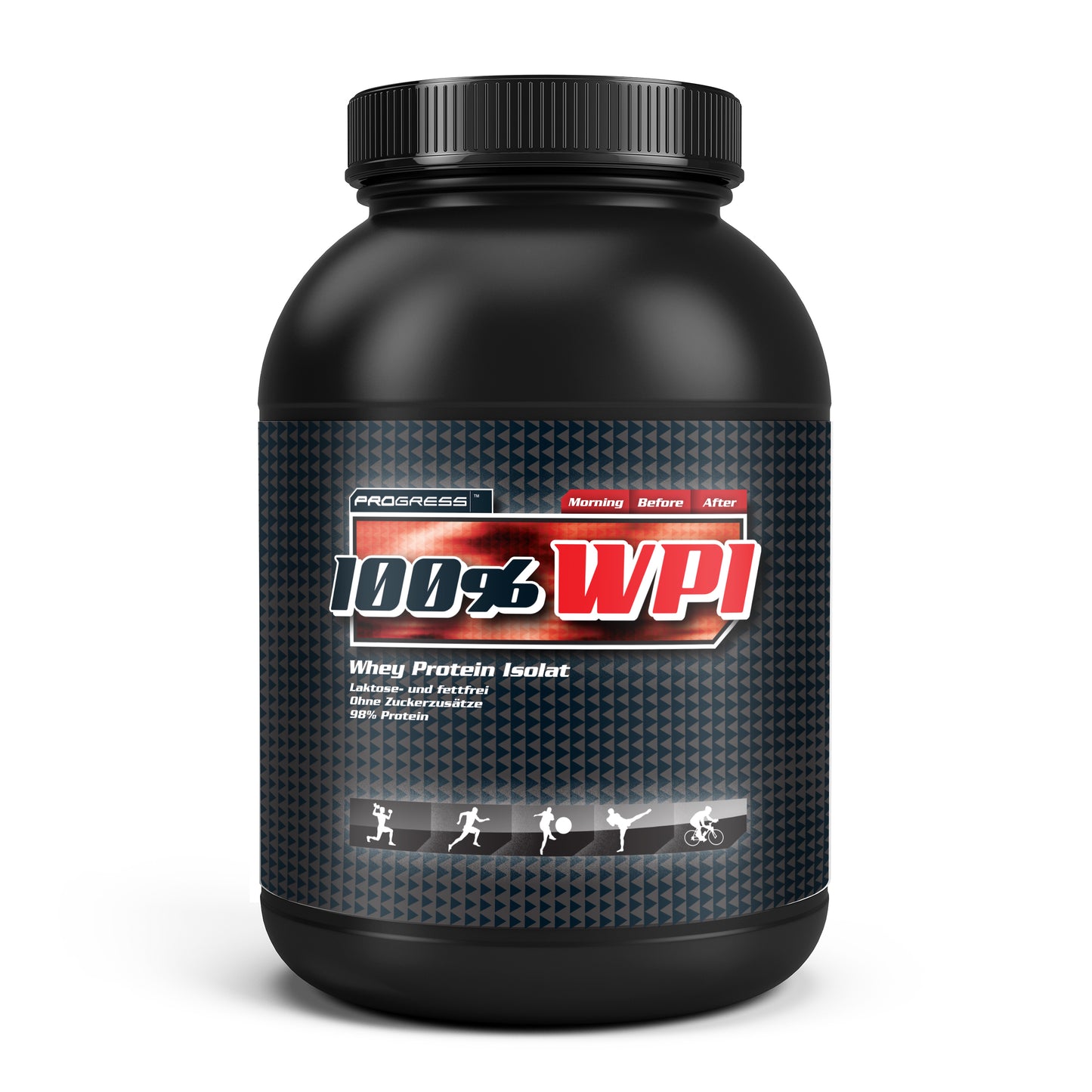 VORBESTELLEN Whey Protein Isolat | 100%WPI