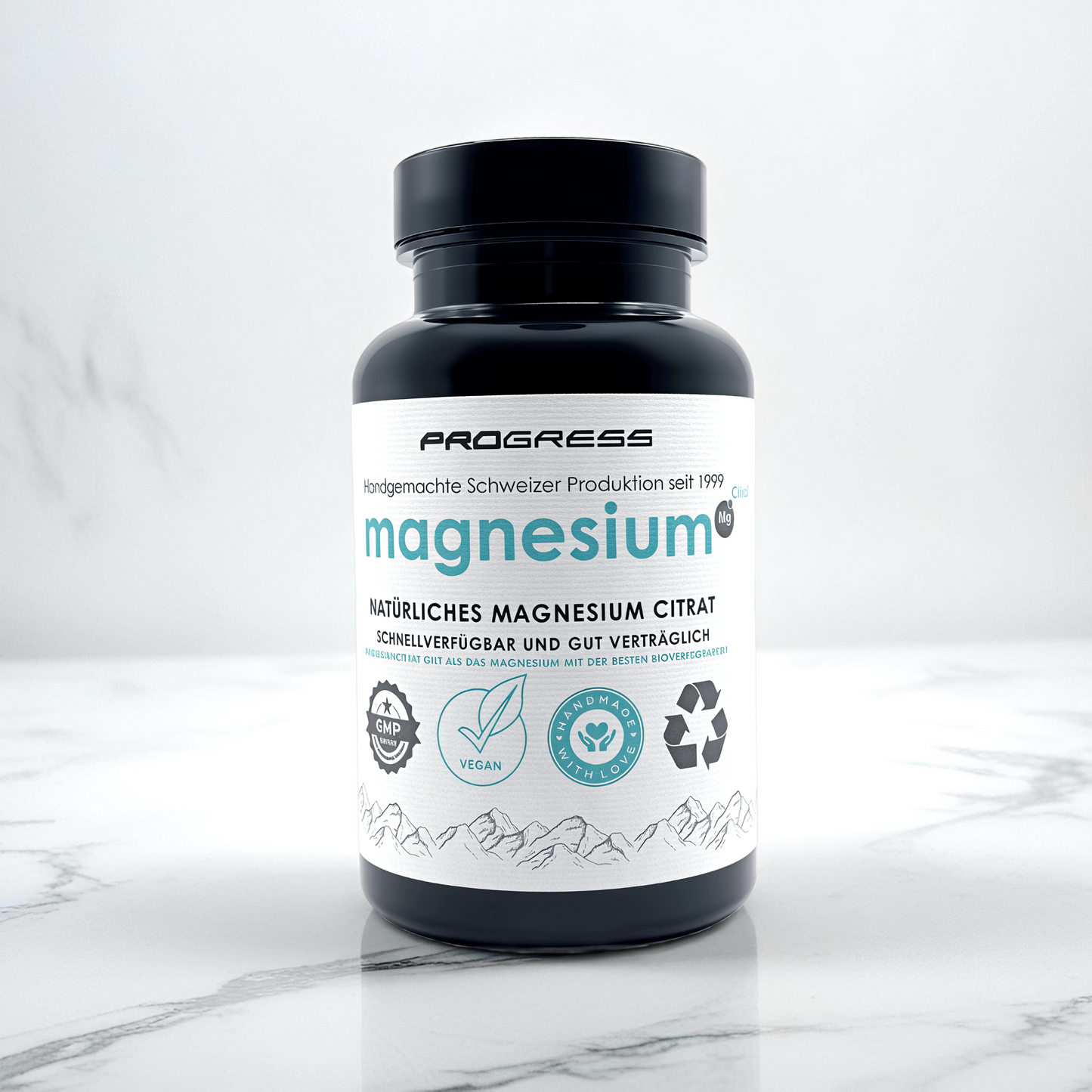 Magnesium Citrat