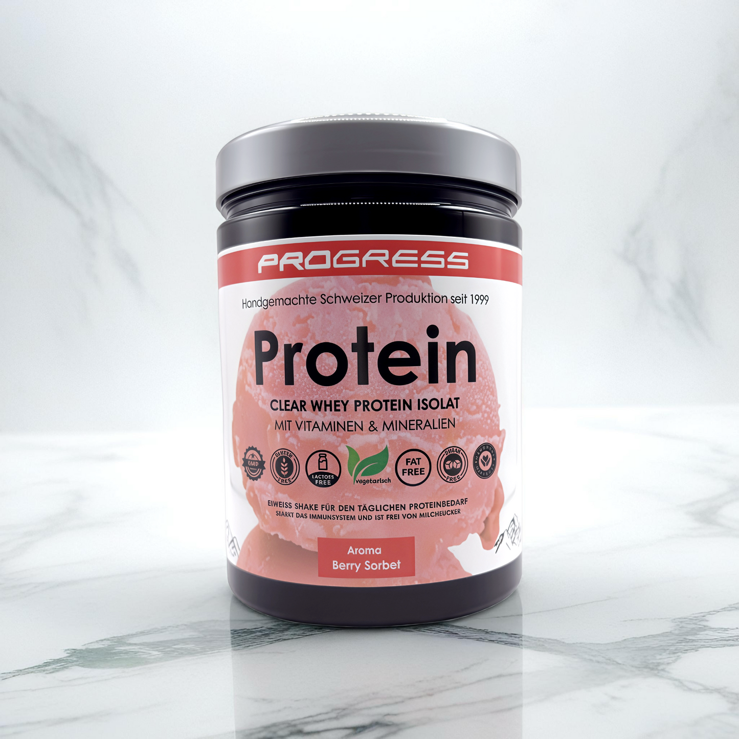 Whey Protein Isolat | 100%WPI Clear