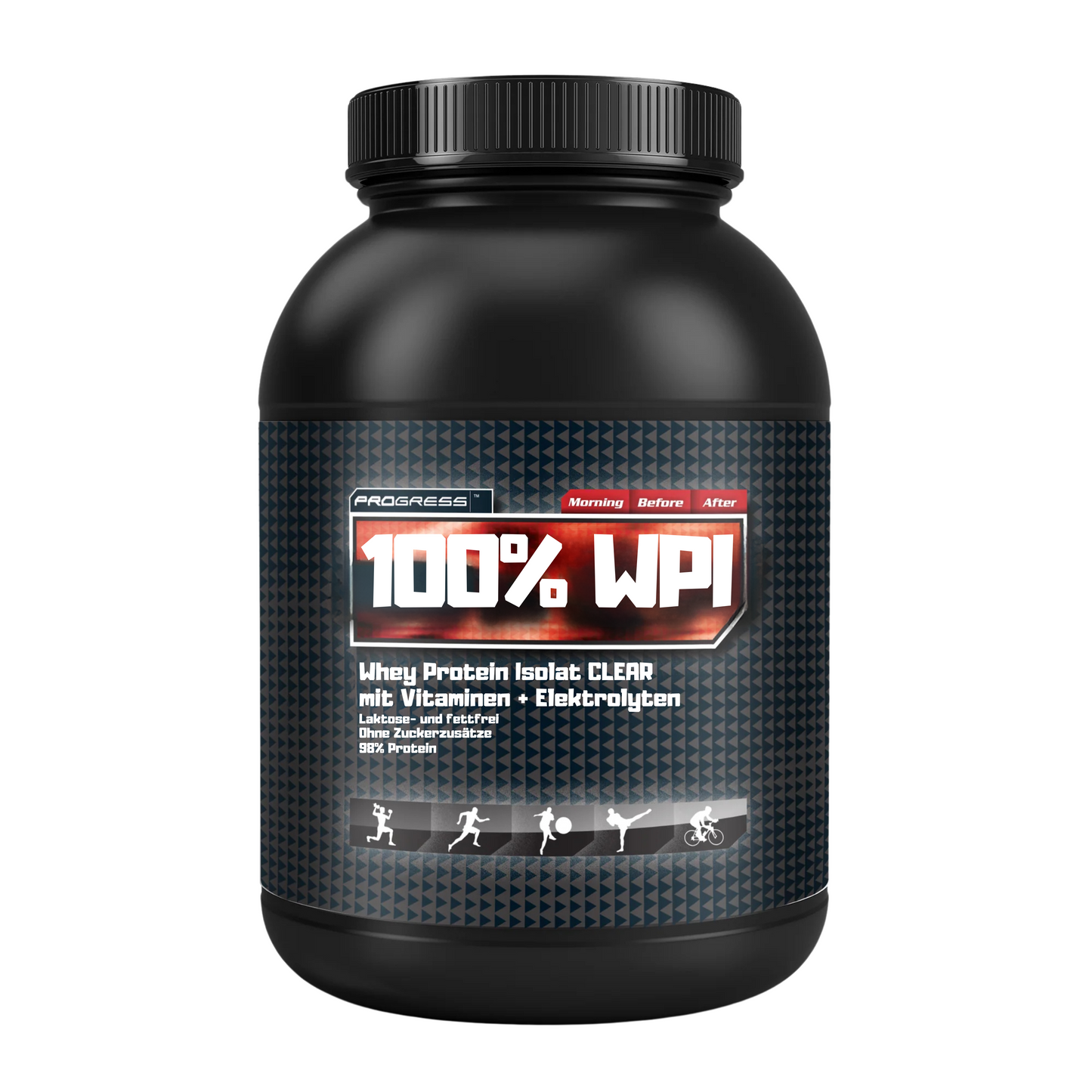 Whey Protein Isolat | 100%WPI Clear