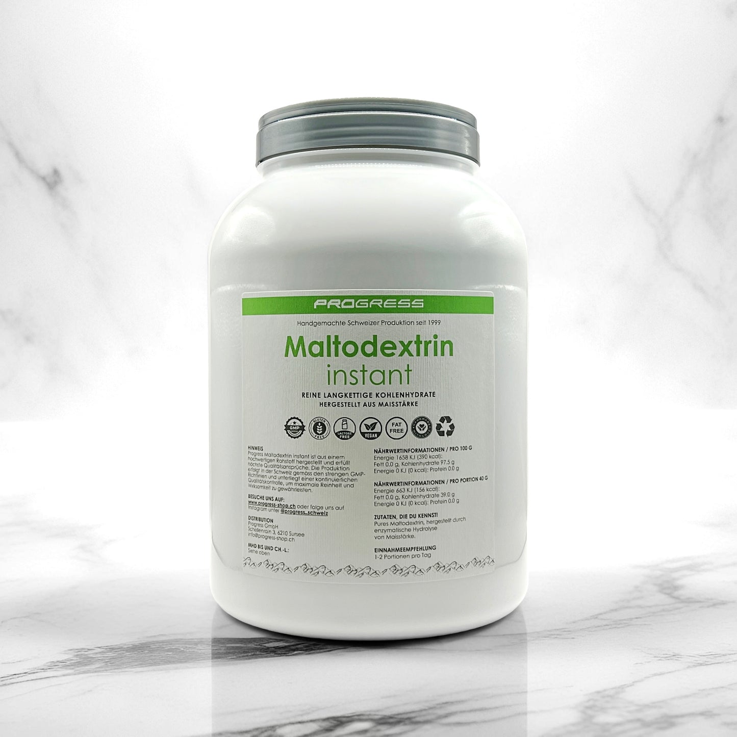 Maltodextrin | vegan
