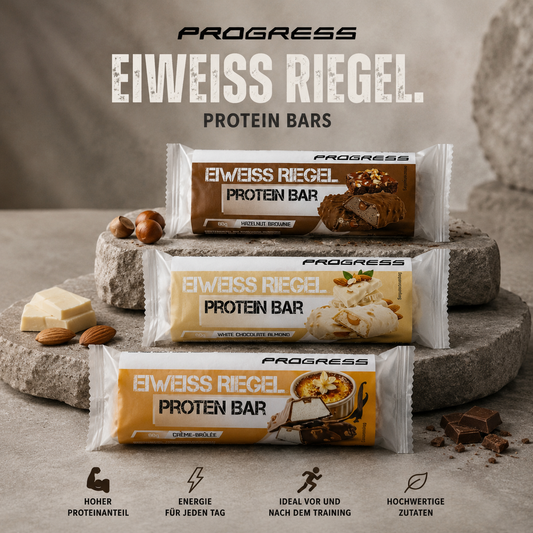Progress Protein Bar Eiweissriegel