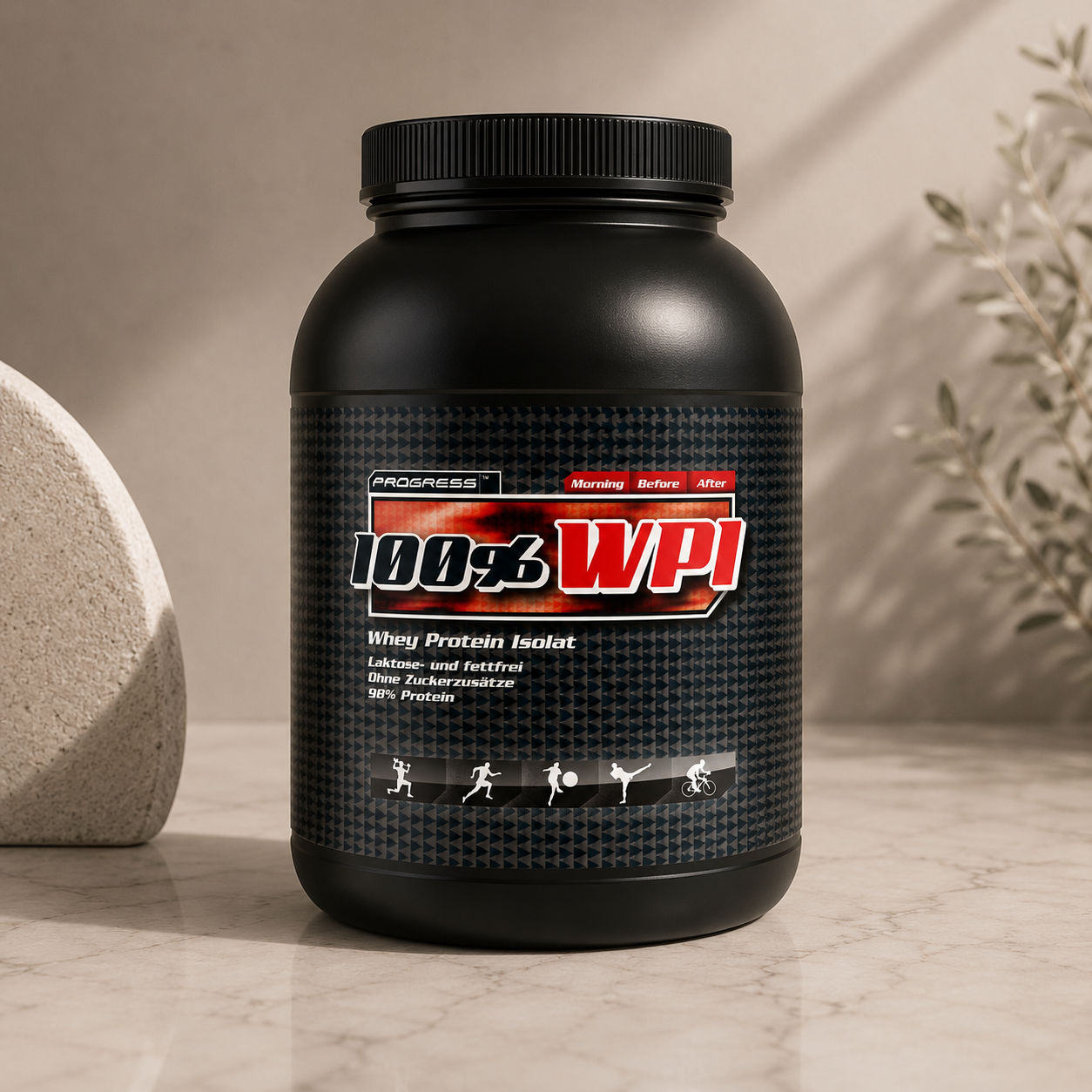Whey Protein Isolat Instant | 100%WPI