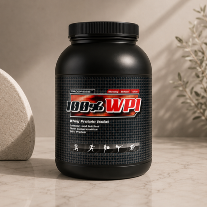 Whey Protein Isolat Instant | 100%WPI