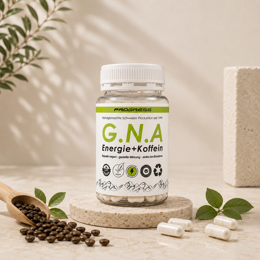 G.N.A - Energy+ Kapseln