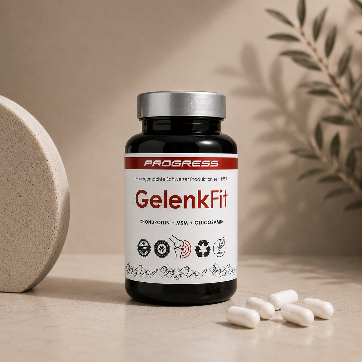 Gelenkversorgung - GelenkFit | vegan