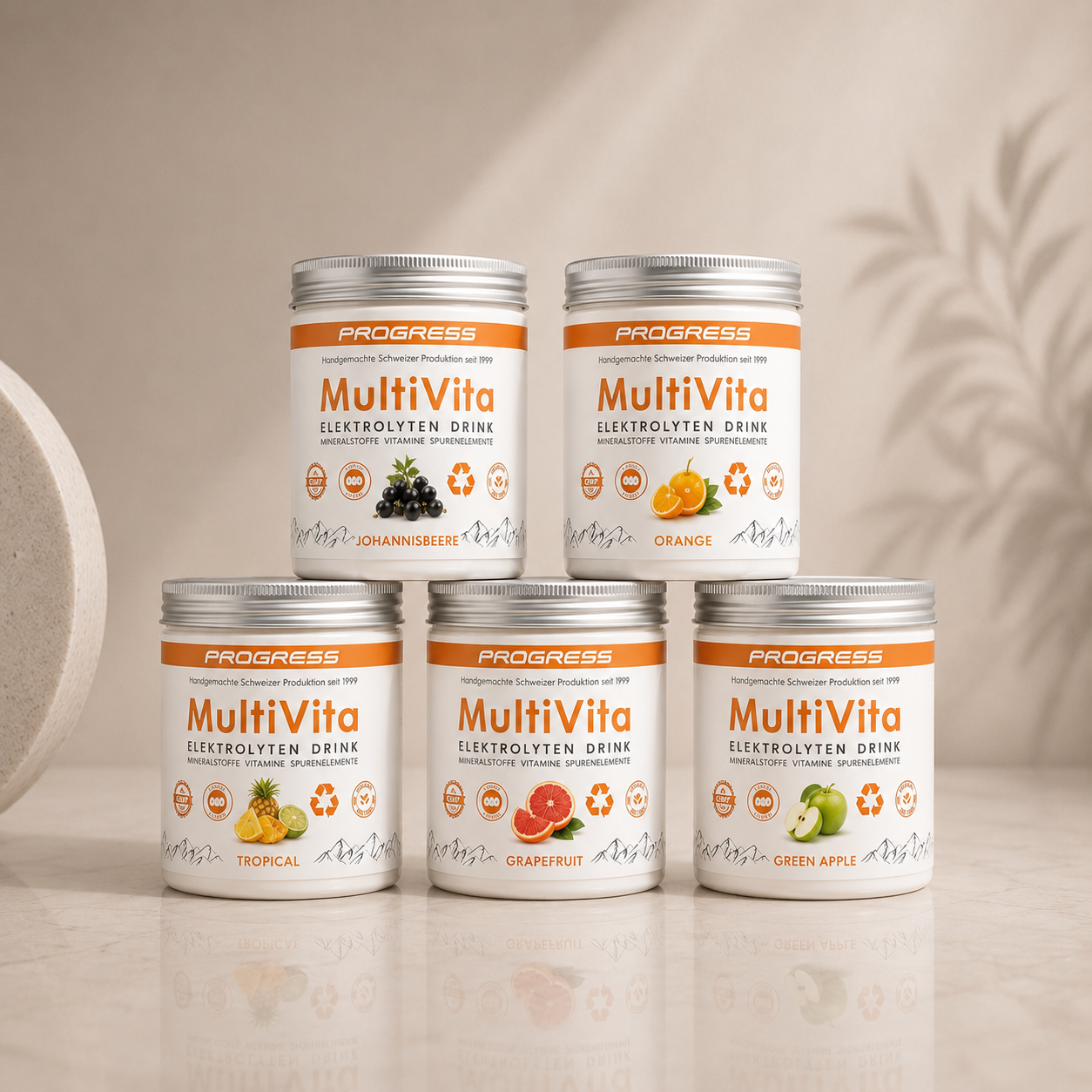 MultiVita Pulver