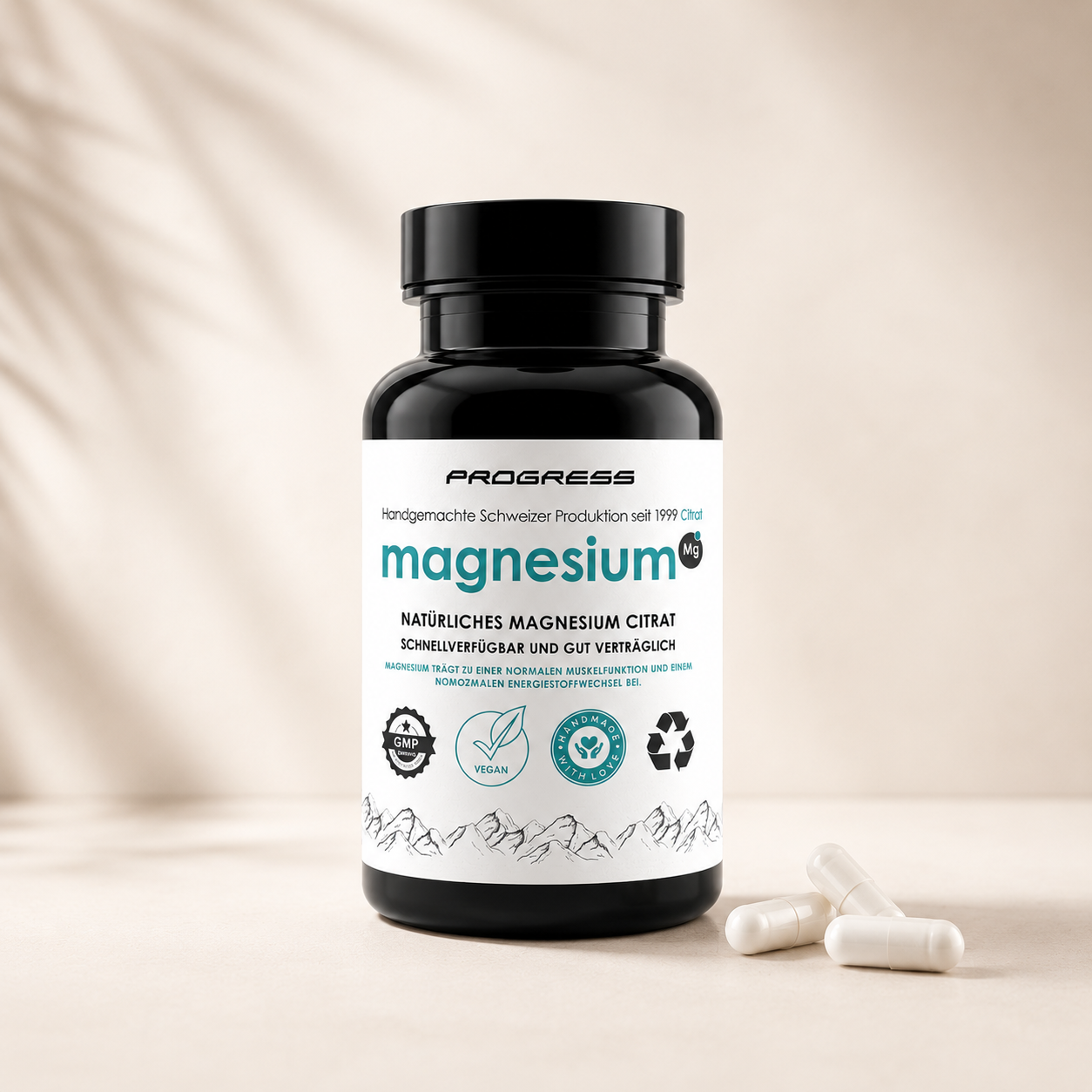 Magnesium Citrat