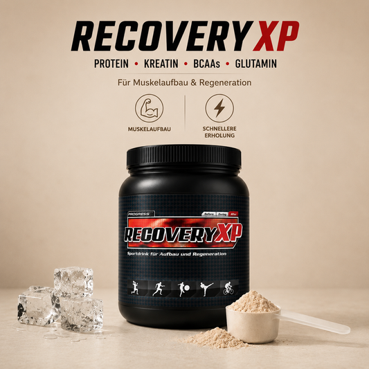 Weight Gainer mit 100%WPI - RecoveryXP
