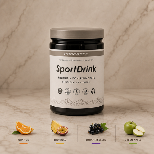 Sportdrink Energy +