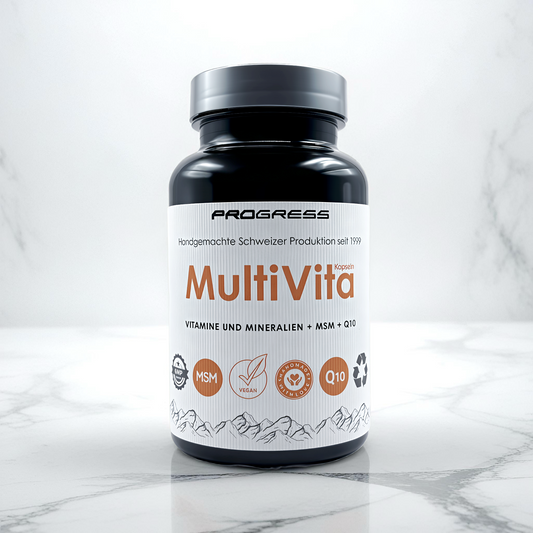 Multivitamin - MultiVita