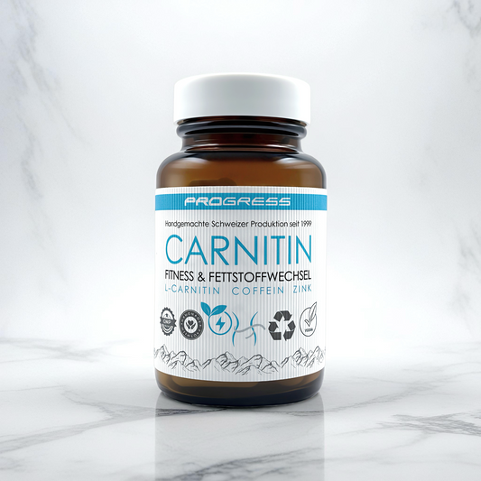 L-Carnitin Kapseln