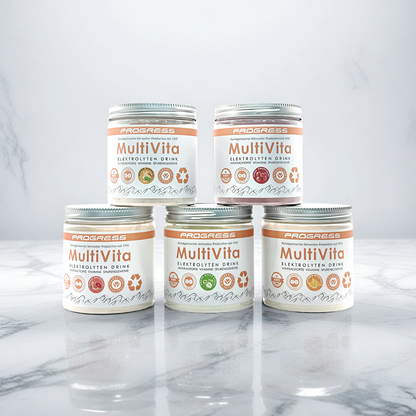 MultiVita Pulver / HYPO VIT