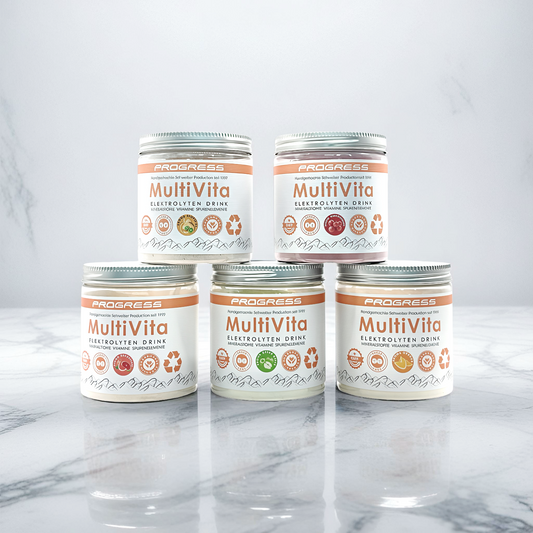 MultiVita Pulver / HYPO VIT