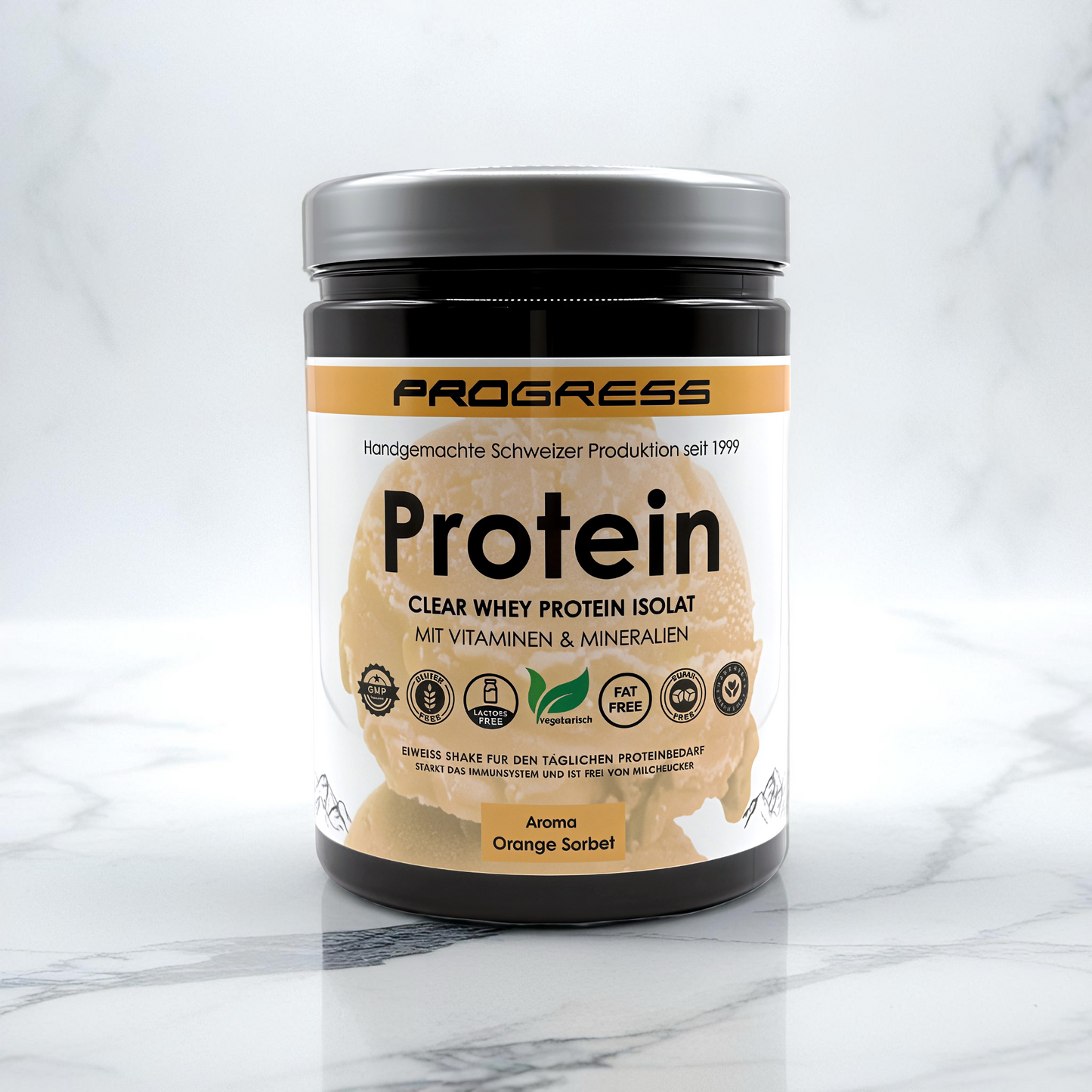 Whey Protein Isolat | 100%WPI Clear