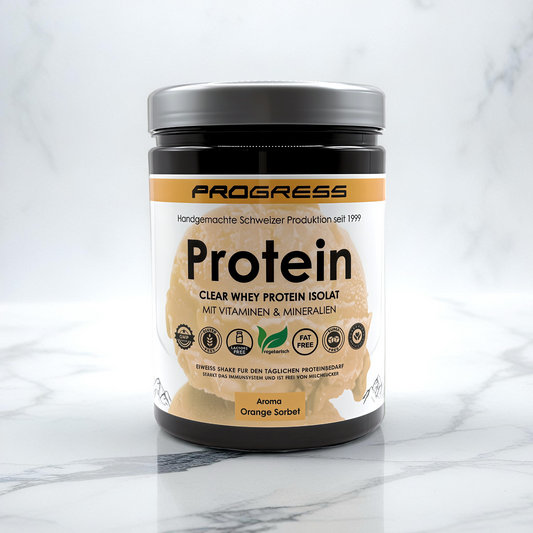Whey Protein Isolat | 100%WPI Clear