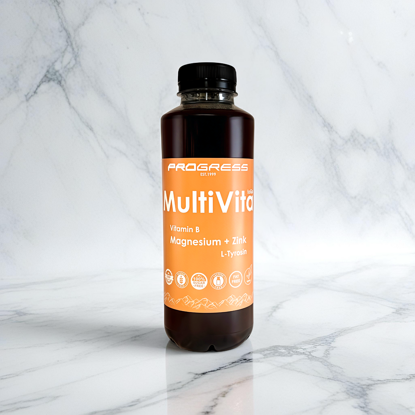 Eis-Tee MultiVitamin + Vital Getränk