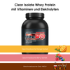 Clear Isolate Whey Protein mit Vitaminen und Elektrolyten