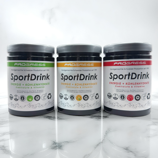 Sportdrink Energy +
